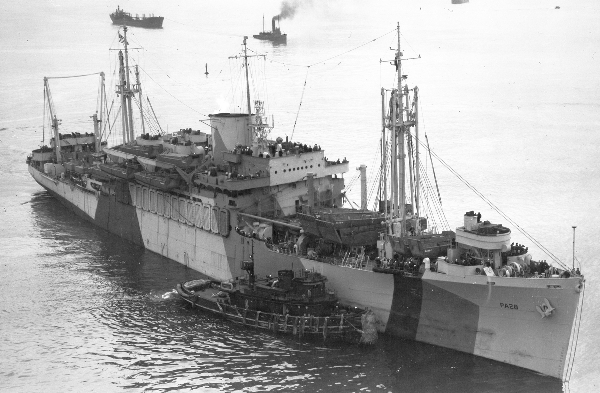 ship